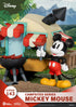 Beast Kingdom Disney Campsite Series Mickey Mouse D-Stage PVC Diorama Statue
